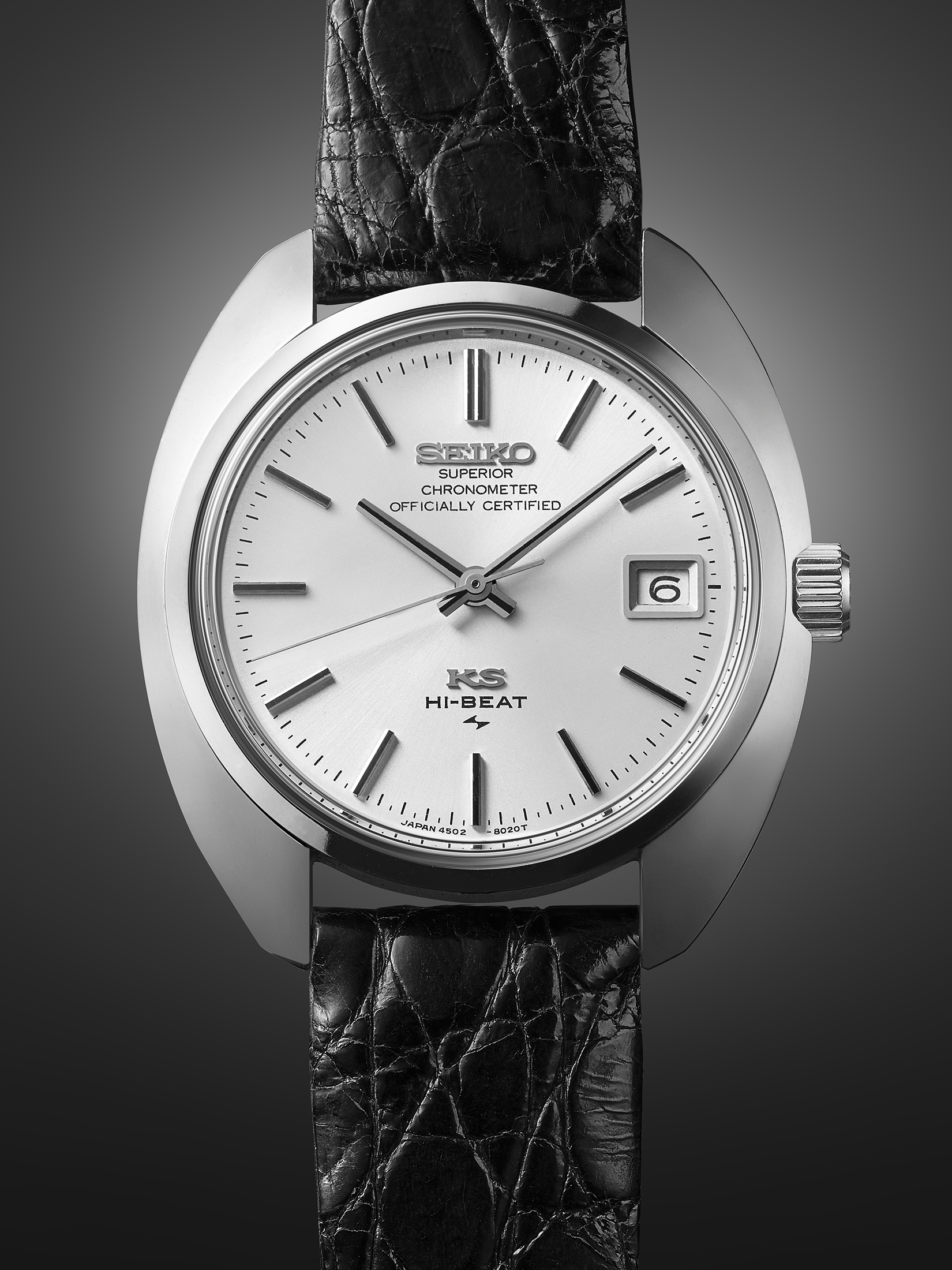 キング セイコー】SEIKOブランド100周年記念限定モデル発売。購入者に