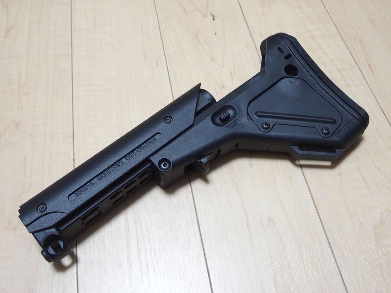 MAGPUL UBRストックを購入 | エボログ