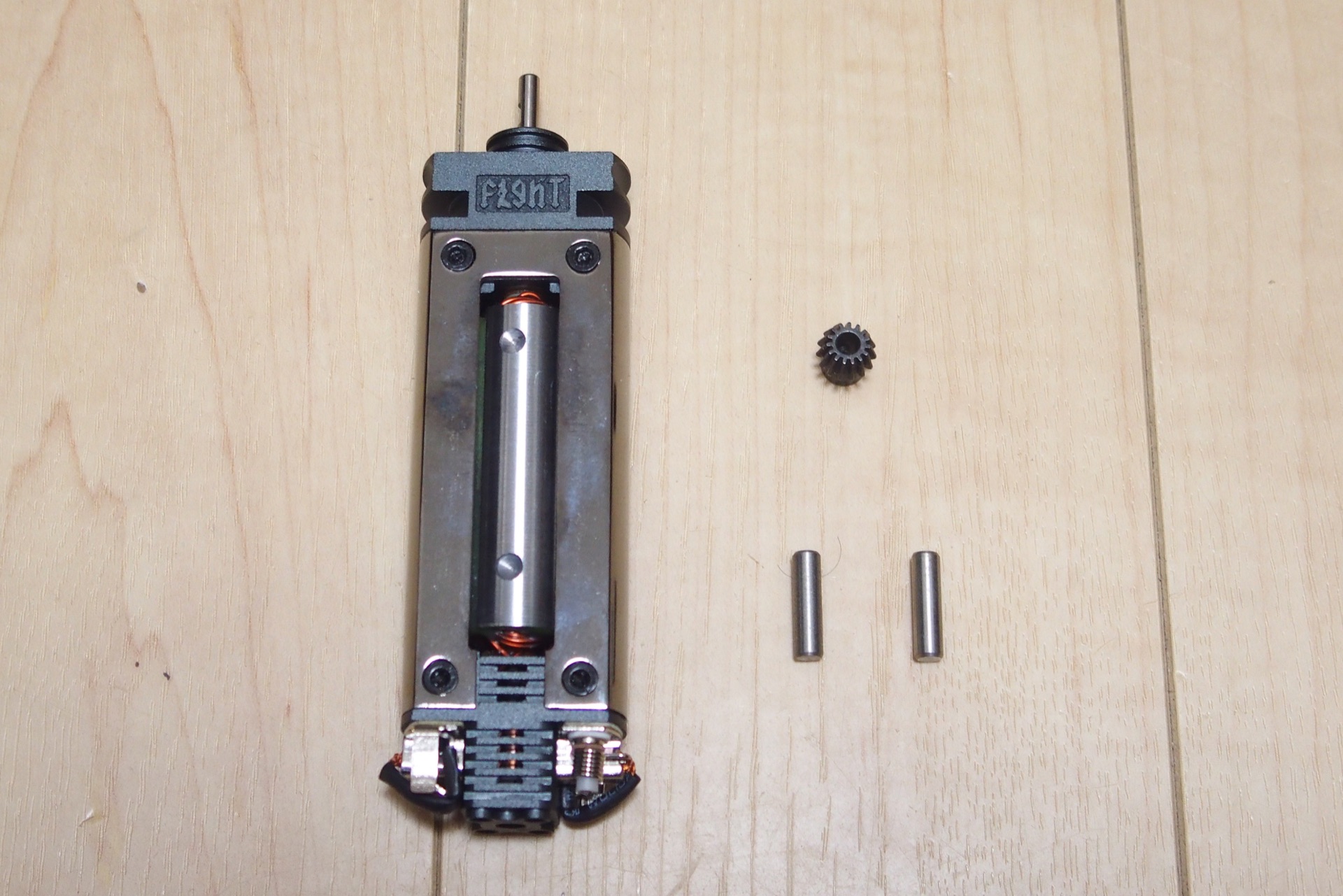 SYSTEMA KUMI モーターを購入 | エボログ