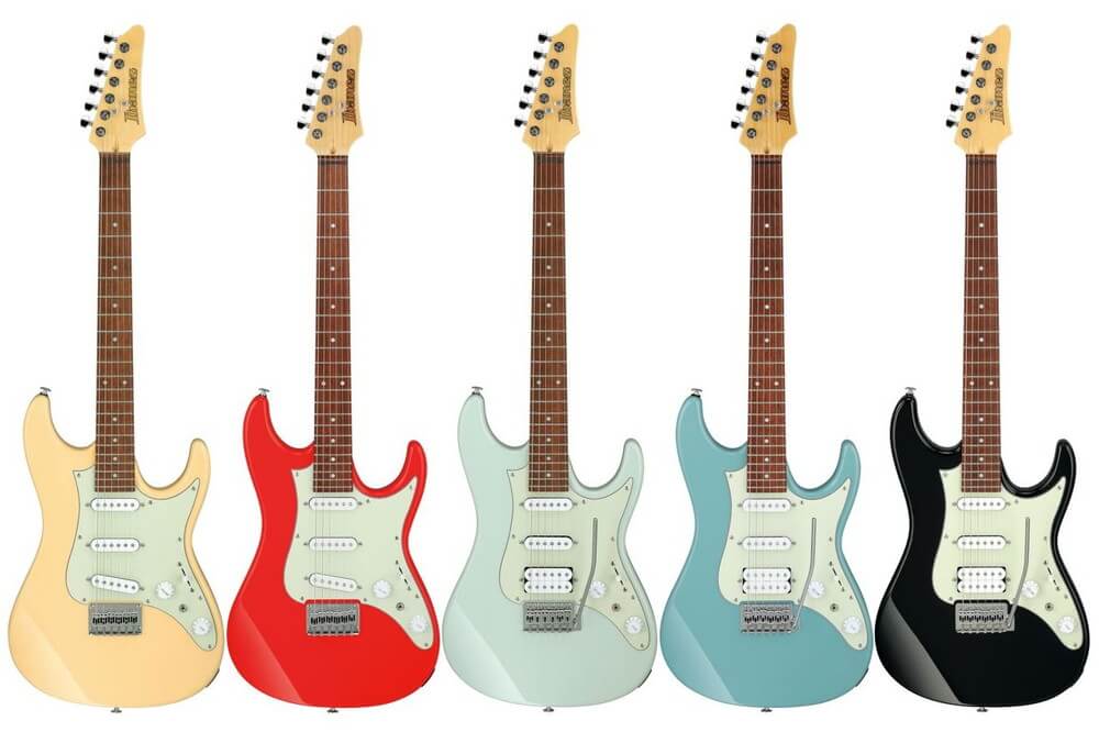 おすすめのストラトキャスター・タイプのギター特集【エレキギター博士】