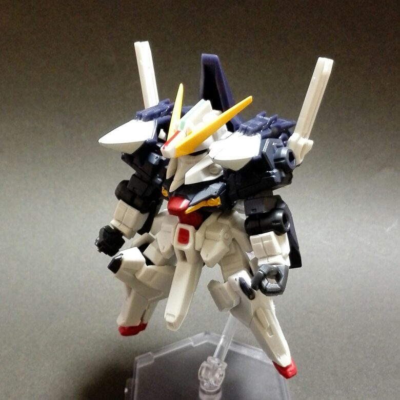 MOBILE SUIT ENSEMBLE 08 ハイゼンスレイII レビュー2回目 | GUNDAM PRESS