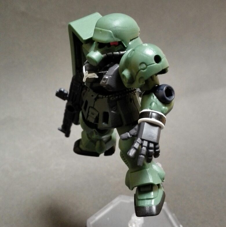 MOBILE SUIT ENSEMBLE 10 ギラ・ズール レビュー | GUNDAM PRESS