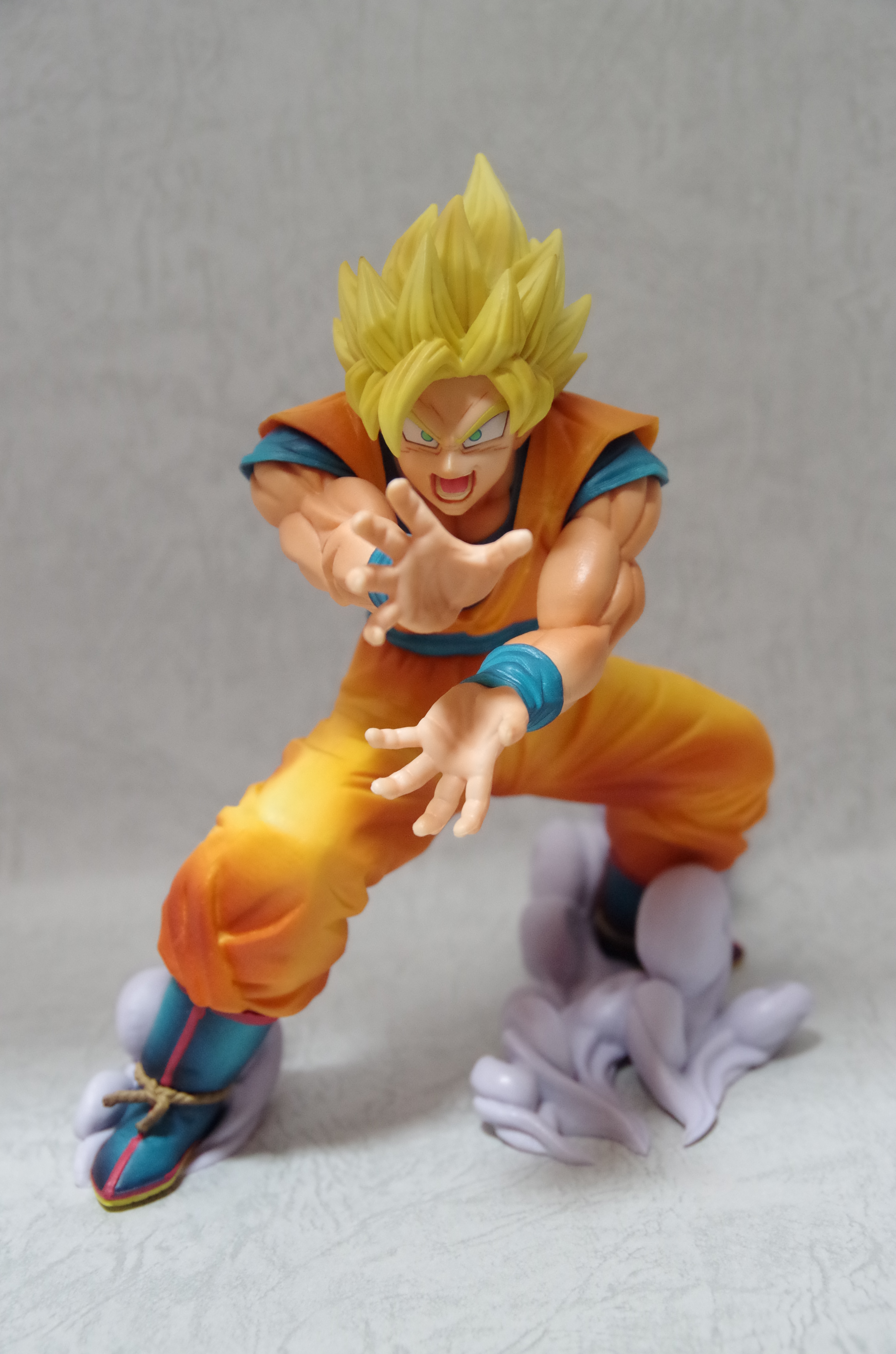 一番くじ ドラゴンボール VS EXISTENCE ラストワン賞 孫悟空&孫悟飯