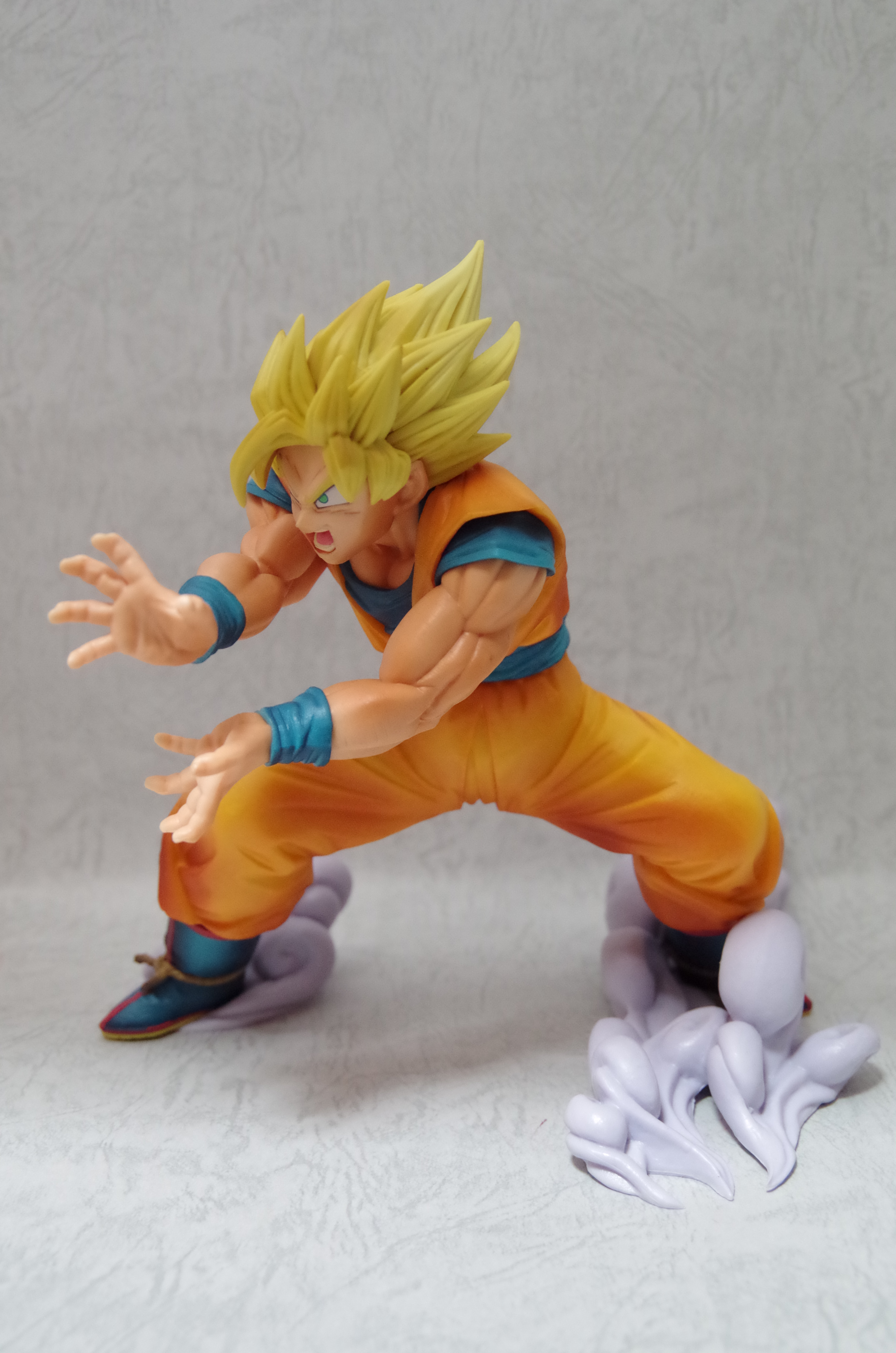 一番くじ ドラゴンボール VS EXISTENCE ラストワン賞 孫悟空&孫悟飯