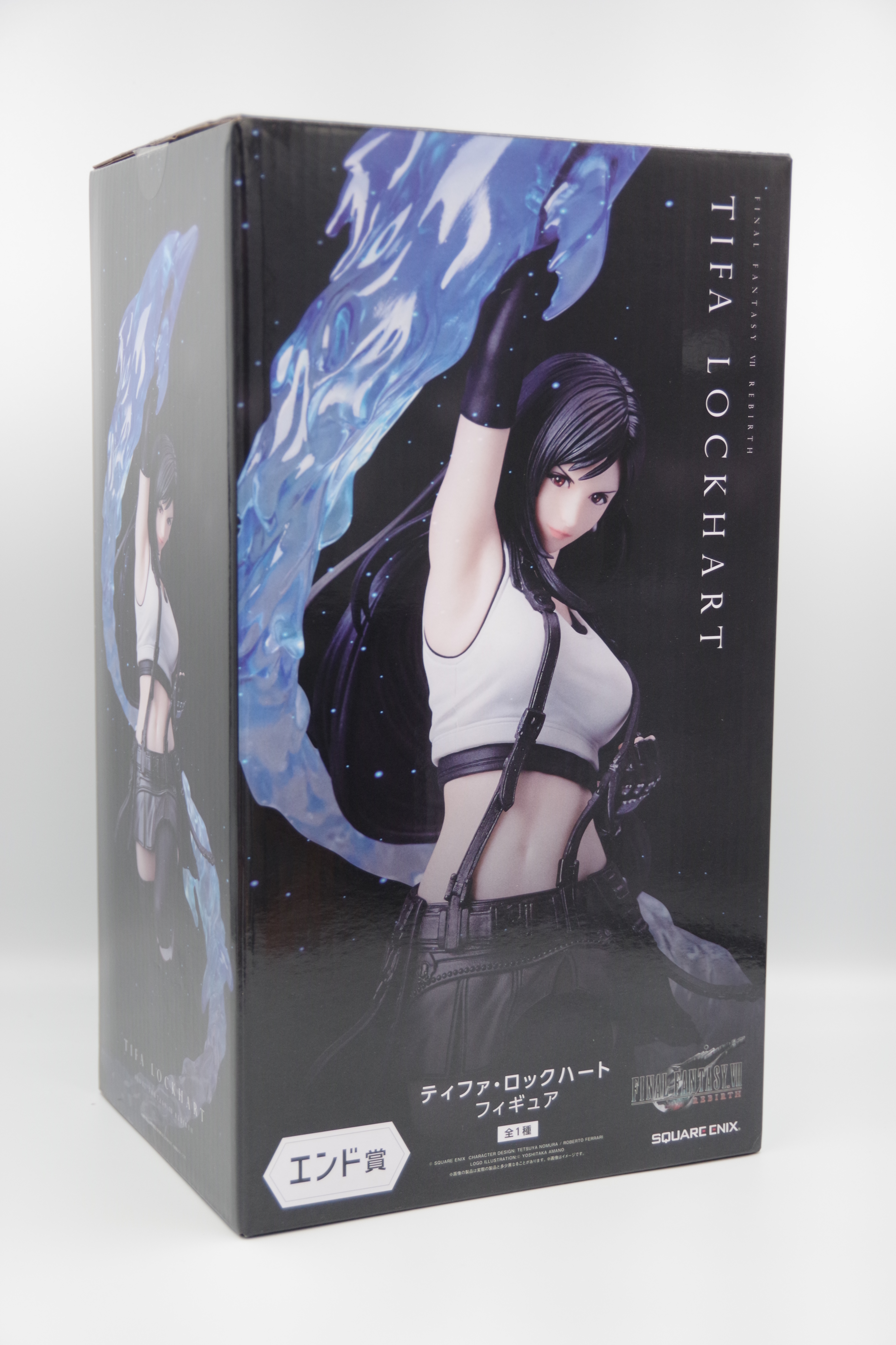 FINAL FANTASY VII REBIRTH発売記念くじ エンド賞 ティファ・ロック