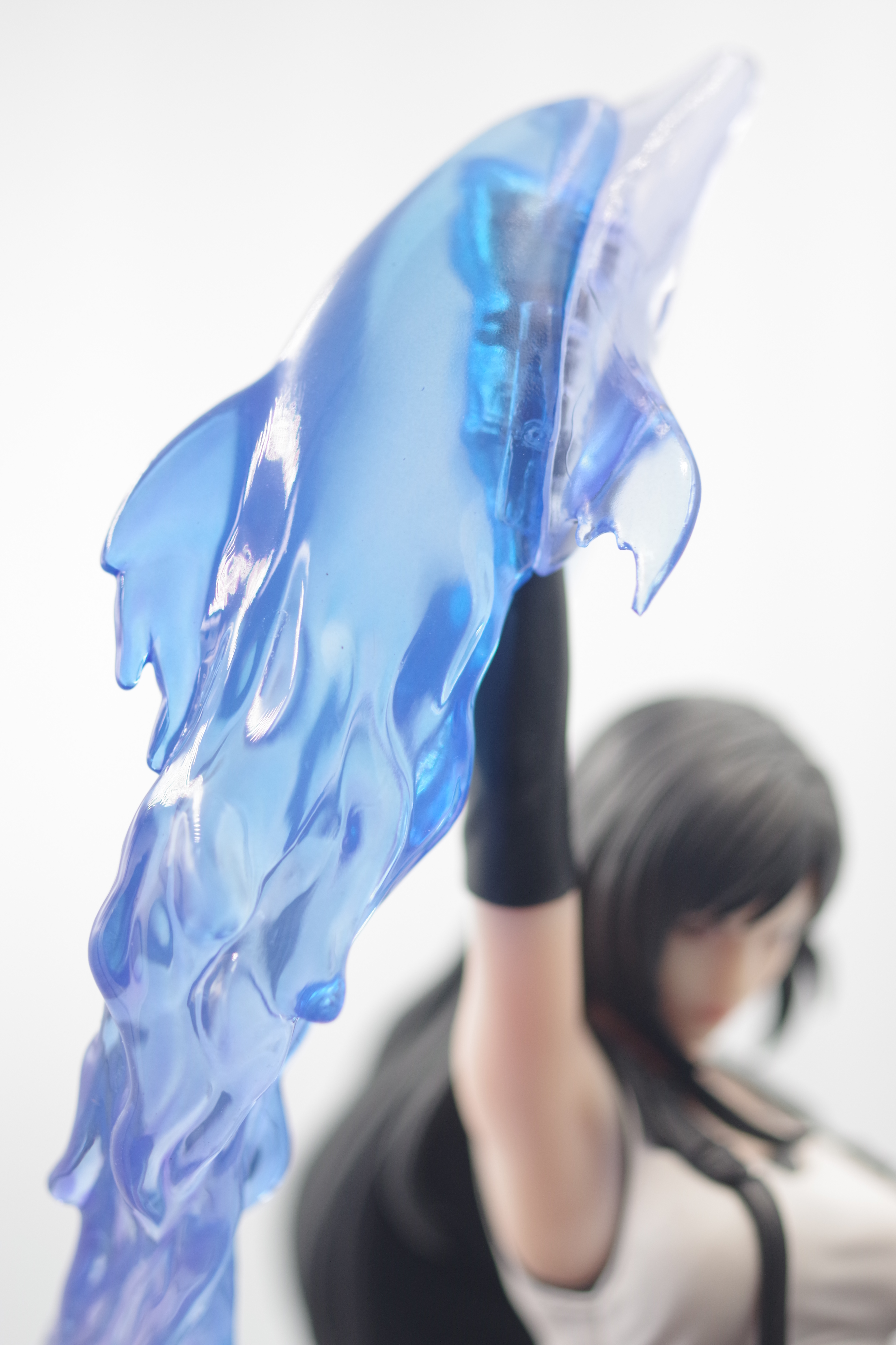 FINAL FANTASY VII REBIRTH発売記念くじ エンド賞 ティファ・ロック