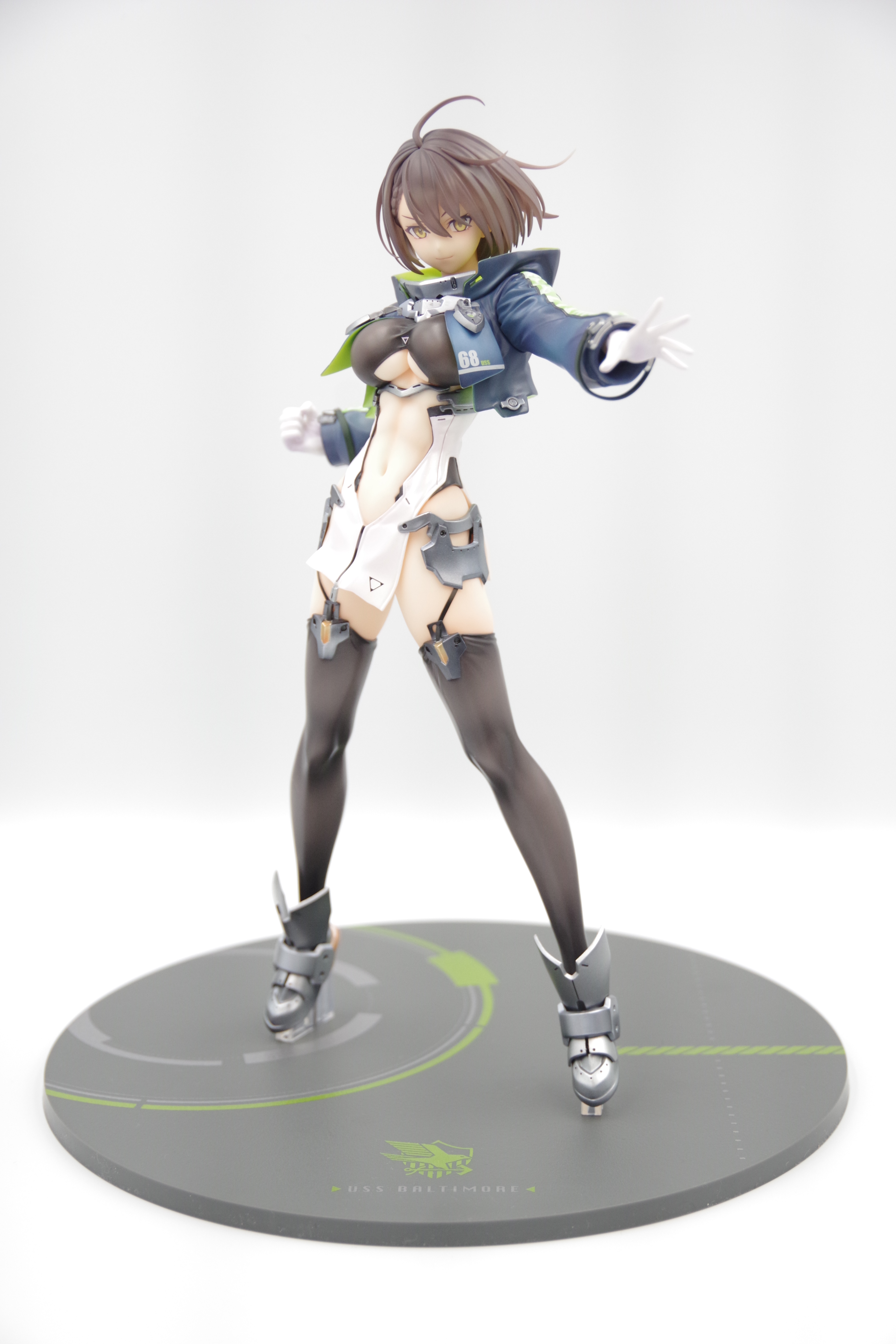 アズールレーン ボルチモア | フィギュアレン