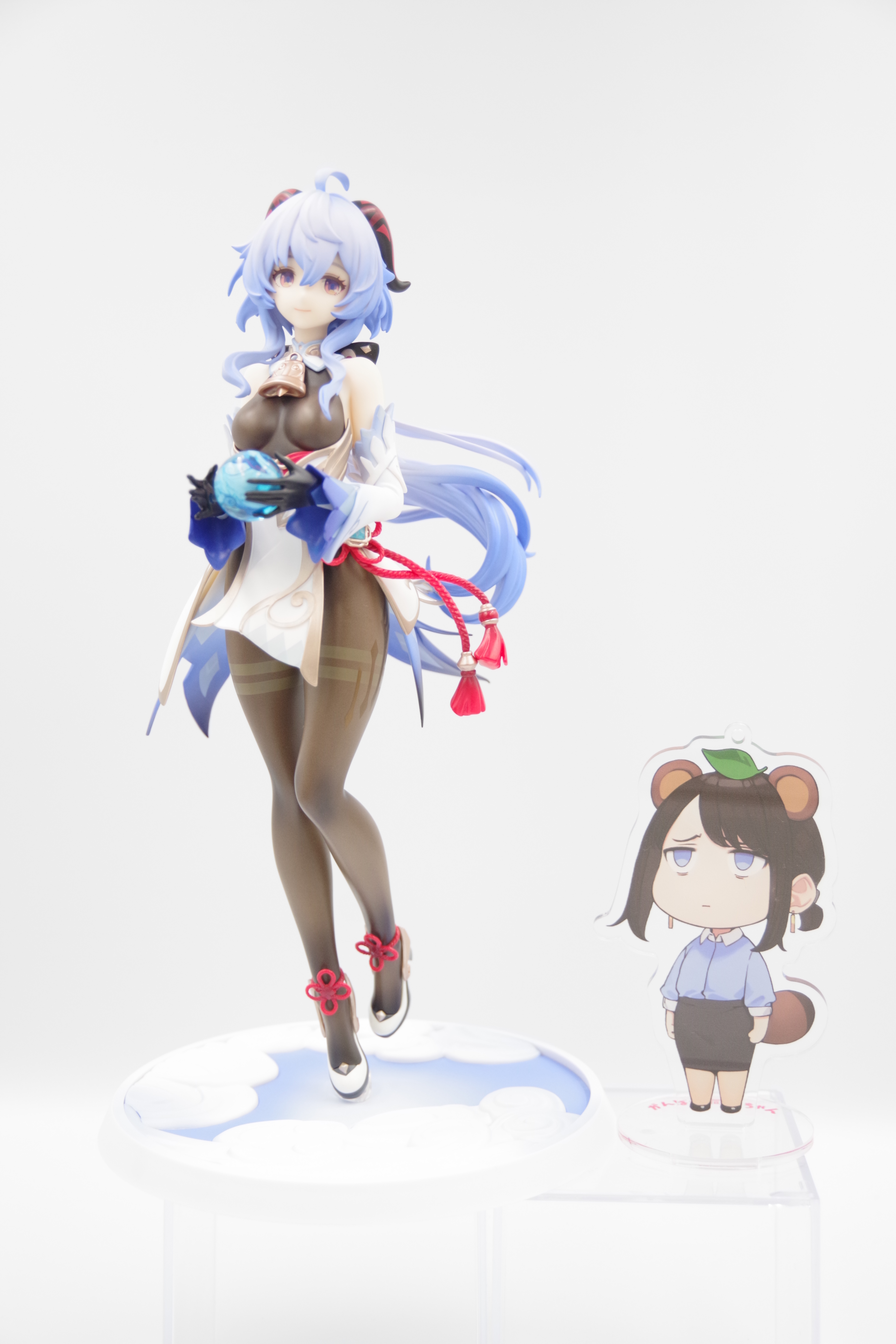 原神 甘雨・循々守月 Ver. | フィギュアレン