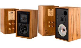 Rogers Launches LS3/5A & LS5/9 75th Anniversary Loudspeakers