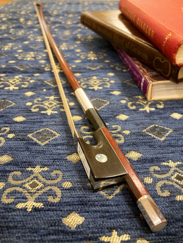 FINKEL D.ERNST バイオリン弓 | 国際楽器社