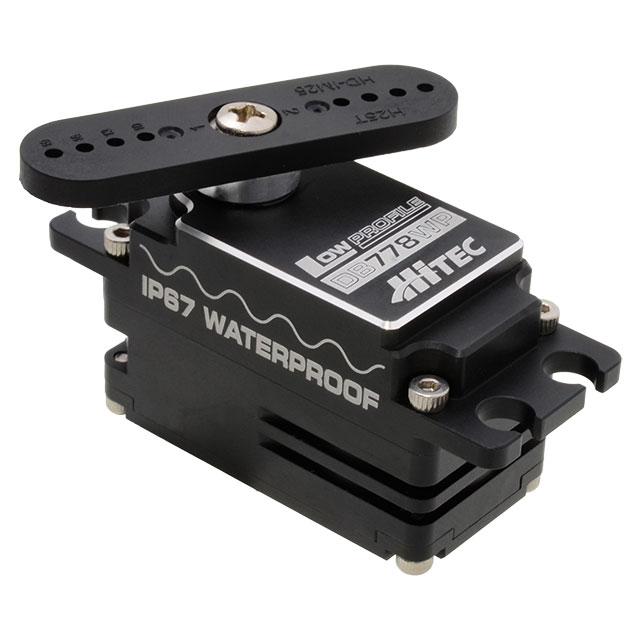 ロープロファイルサーボ - HITEC製品 | Hitec Multiplex Japan Inc.