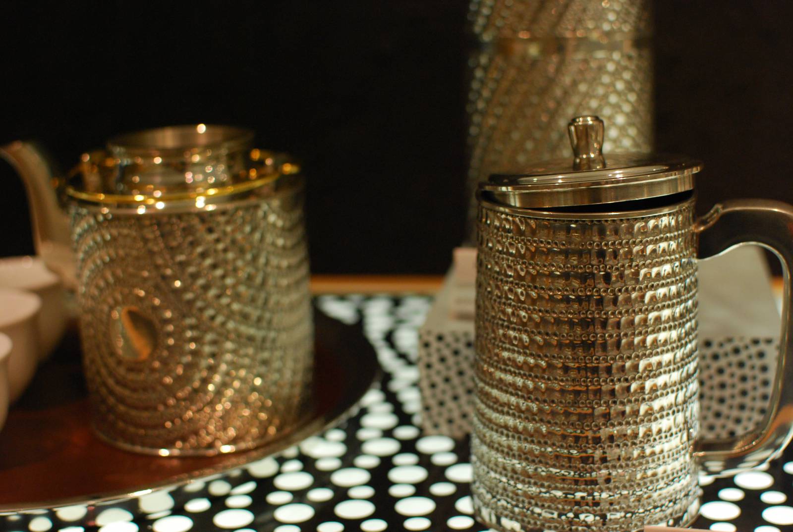 マレーシアの伝統工芸品、ピューター | マレーシアごはん