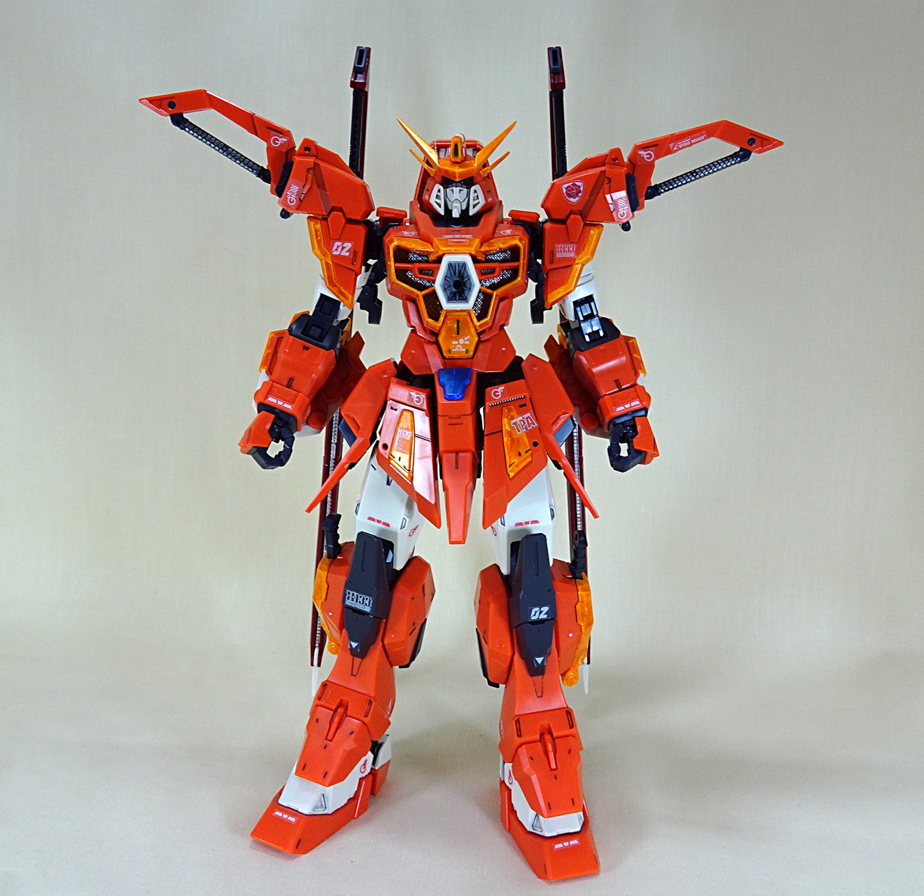 プレミアムバンダイ フルメカニクス 1/100 機動戦士ガンダムSEED MSV