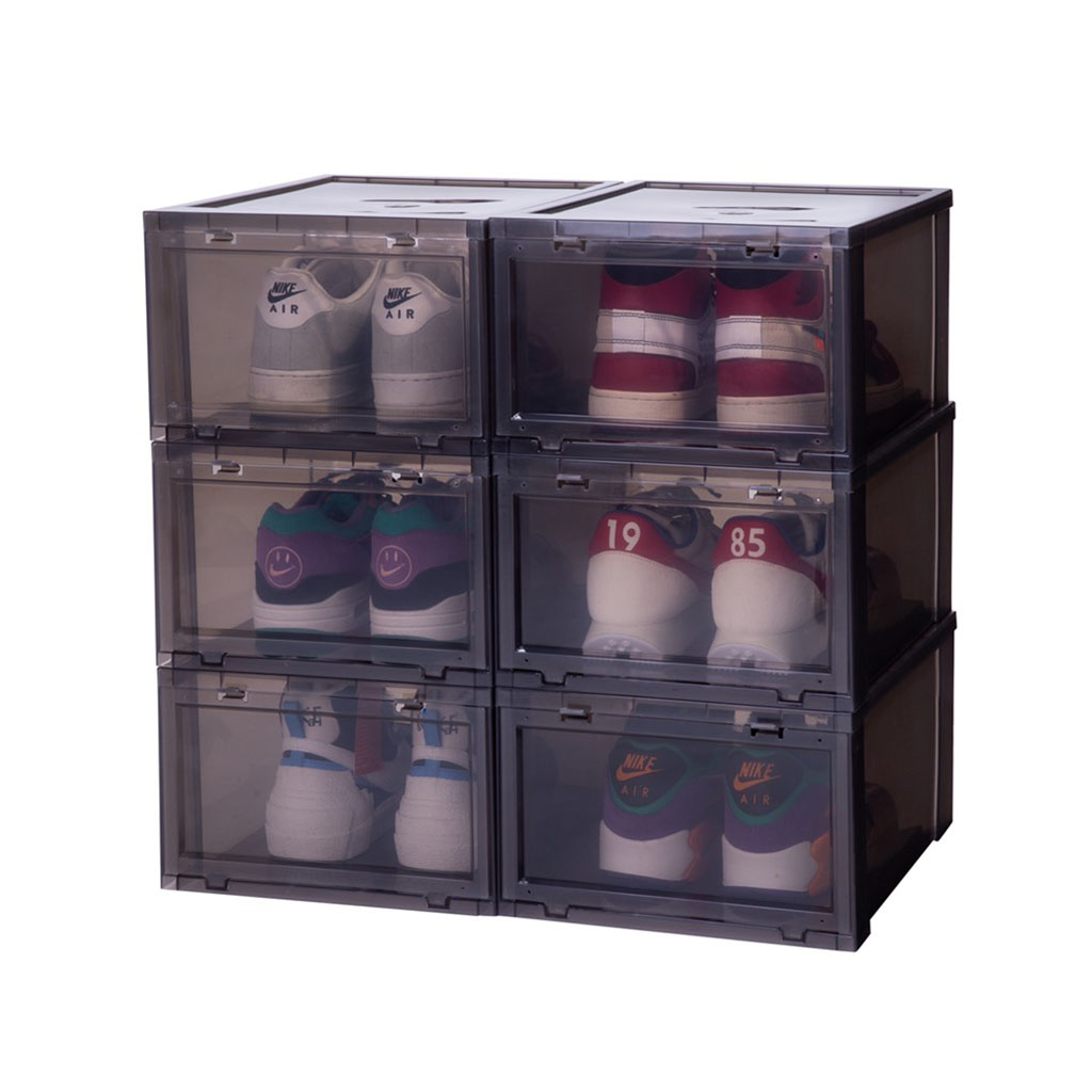 レビュー】TOWER BOX PLUS (Two way open) – SNEAKER HACK