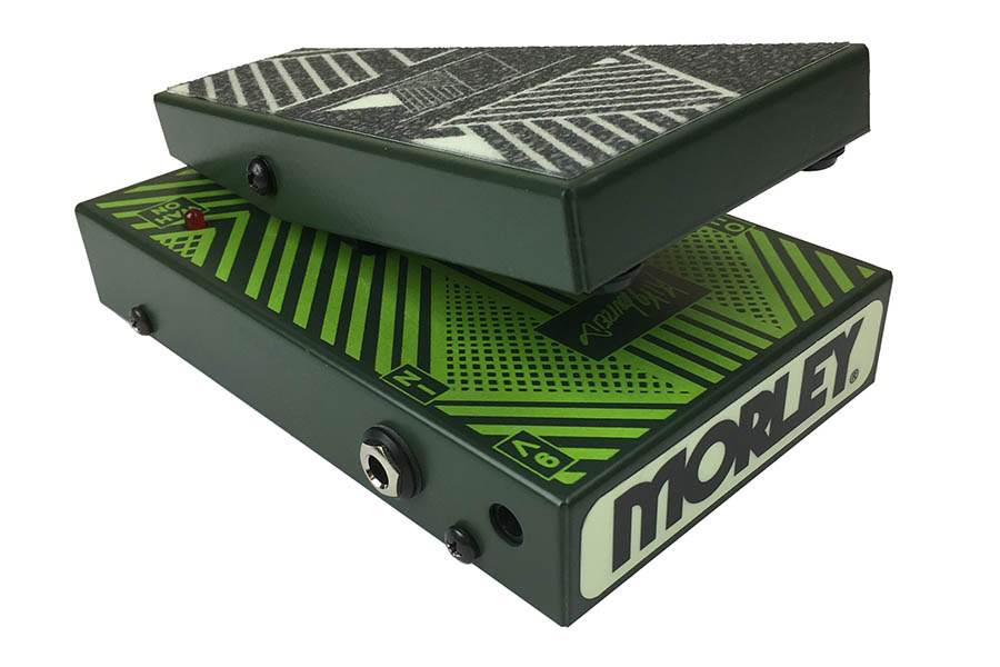 今こそ新鮮！MORLEY／マーベリックのミニワウペダル！ 今こそ新鮮