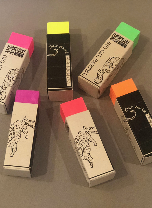 シーサー オイルパステル画 B5サイズ 楽天市場】【送料無料】Arrtx オイルパステル72色 柔らかい よい発色と