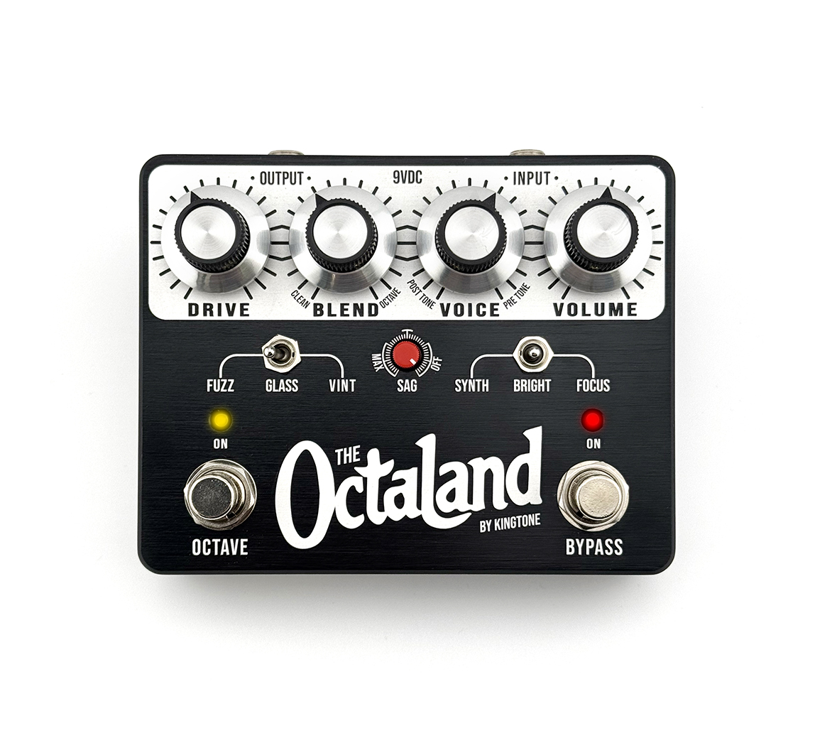 The Octaland - KingTone