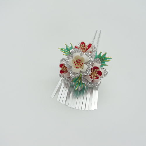 つまみかんざし3点セット 2 | コマチヘア