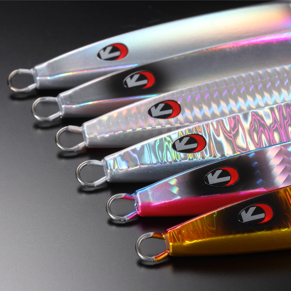 BLINK＝激しい明滅】あらゆる状況で〝外せないジグとして開発！「BLINK