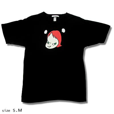 商品アーカイブ】奈良美智 グッズ（Tシャツ） - LAMMFROMM（ラムフロム