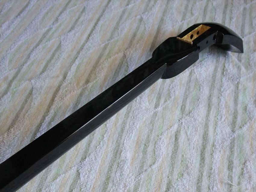 最高級黒木 又吉康美作与那城型三線 s342 | 沖縄三線販売 里商のうち