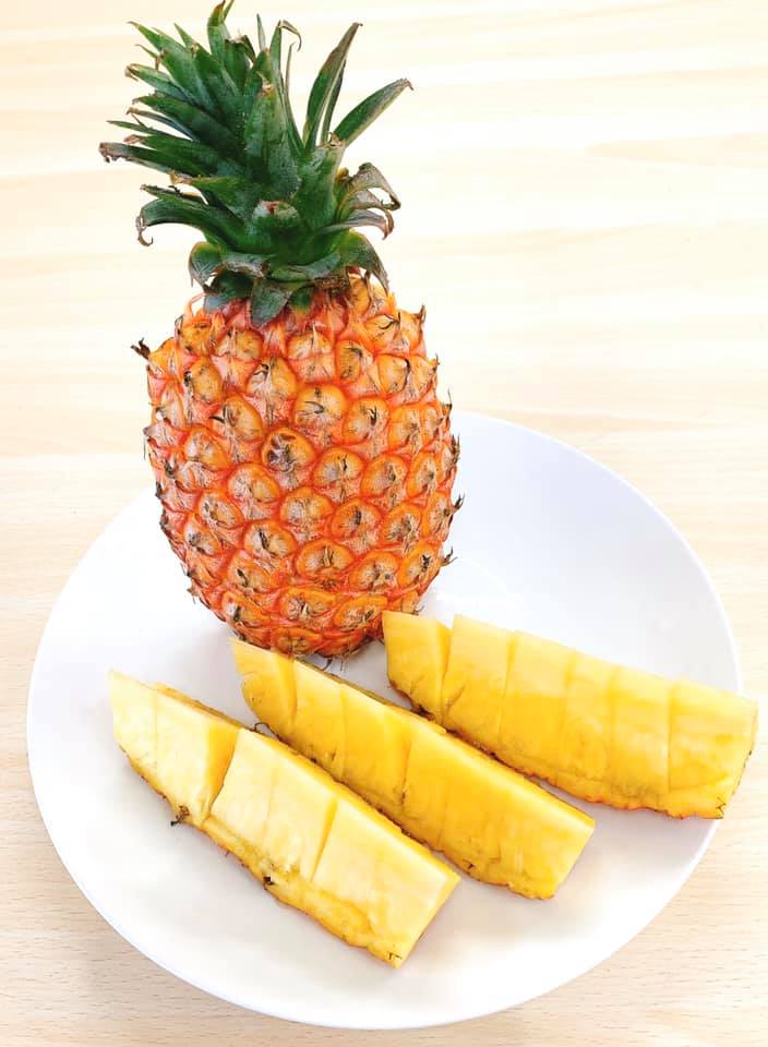 八百屋 本陣｜静岡県藤枝市志太 » 『丸ごとパイン』台湾産