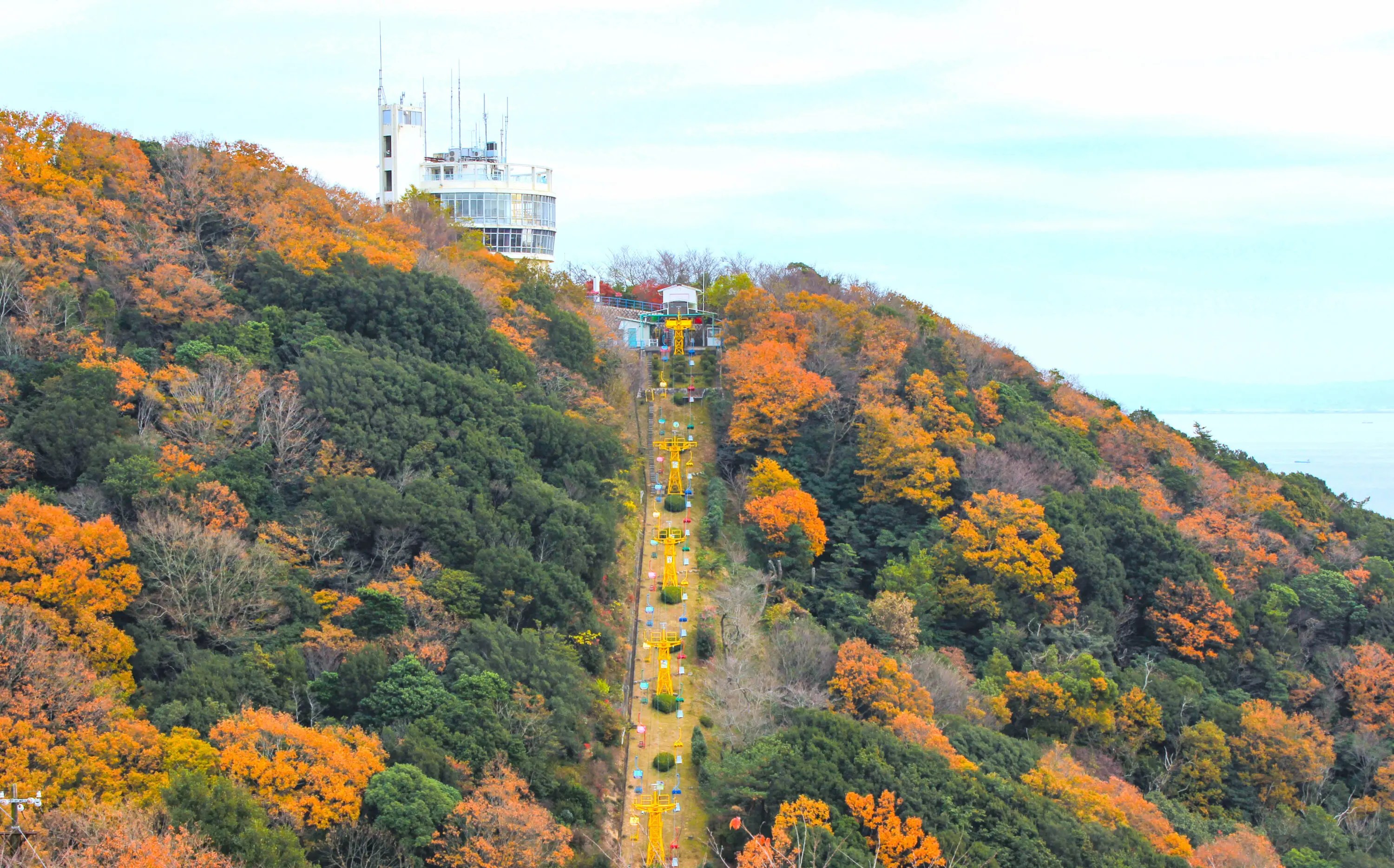 須磨浦観光リフト | ニッポン旅マガジン
