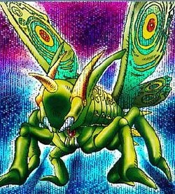 ラッシュデュエル】グレート・モス新規カード6枚公開｜水中モスラ