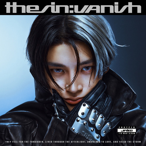 Listen to Knife (JAKE Ver.) by ENHYPEN in THE SIN : VANISH (JAKE