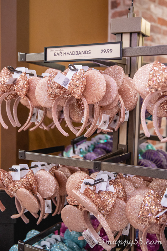 グッズ】カリフォルニアディズニーにあるカチューシャ！【日本未上陸