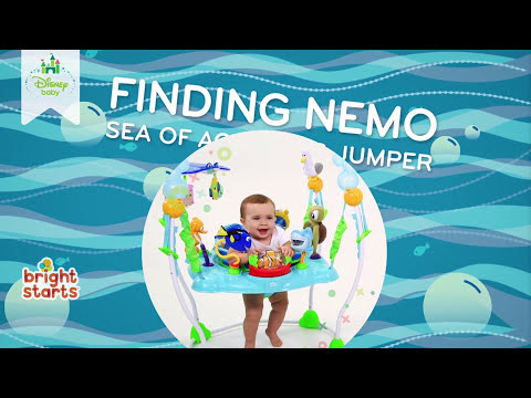 ブライトスターツ ディズニーベビー ファインディング・ニモ