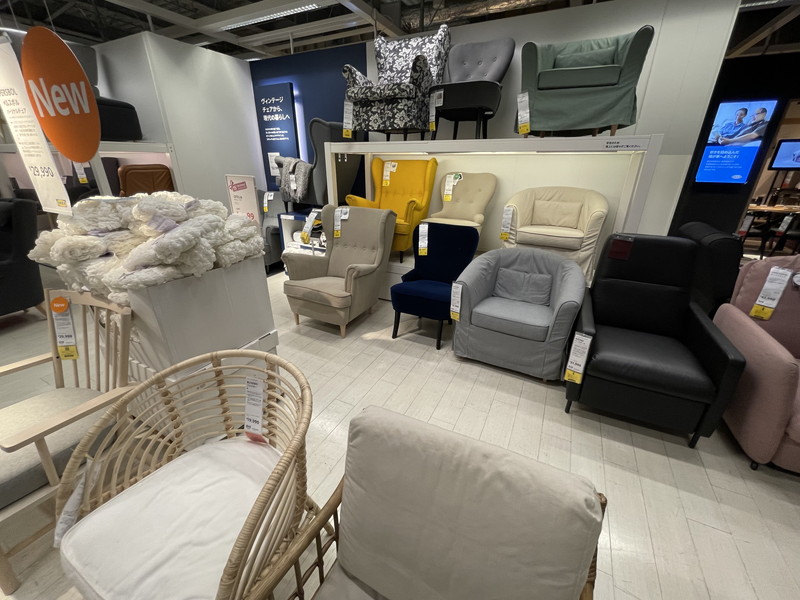 ニトリ・IKEA・無印良品の一人掛けソファおすすめ13選！おしゃれな人気