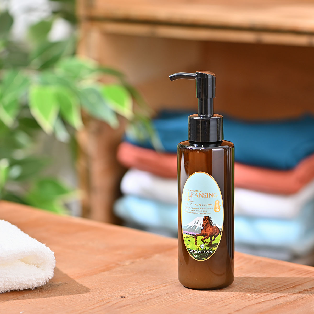 イッコープレミアム クレンジングゲル | 商品案内 | 一光化学株式会社