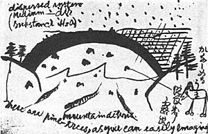 飯豊森 - 宮澤賢治の詩の世界