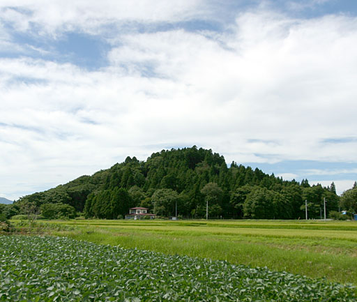 飯豊森 - 宮澤賢治の詩の世界
