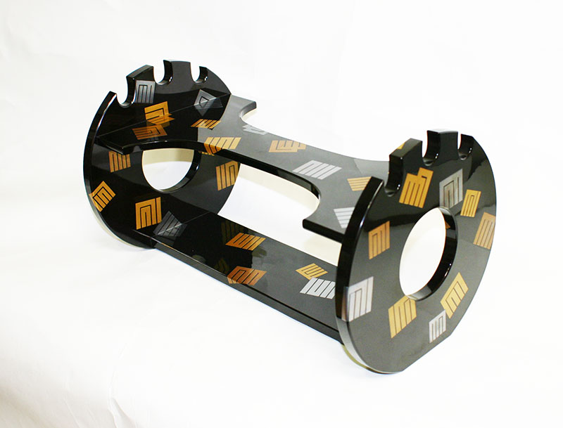 刀掛・太刀掛 | 日本刀買取 販売、刀剣古美術の飯田高遠堂