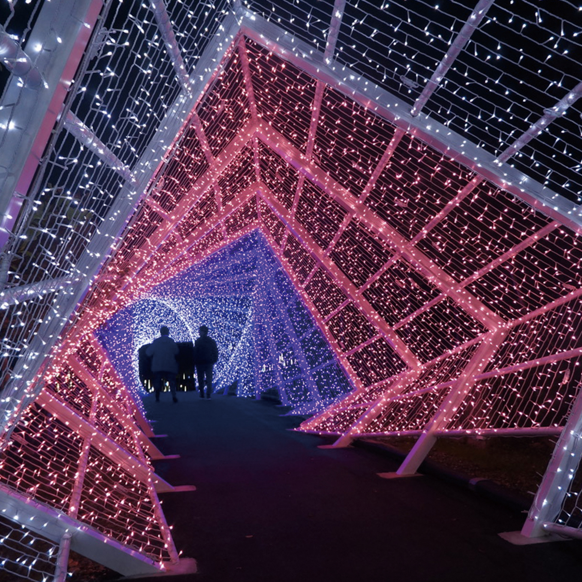 2D トナカイジャンピング｜ILLUMINATION STYLE WEB