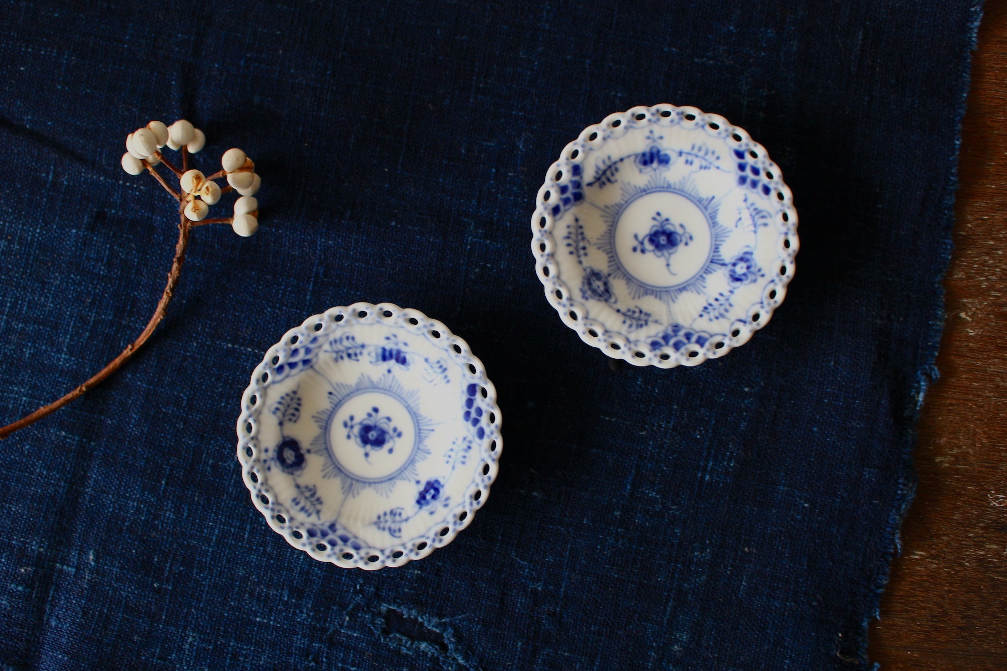 Butter pad / 豆皿 – Imaya