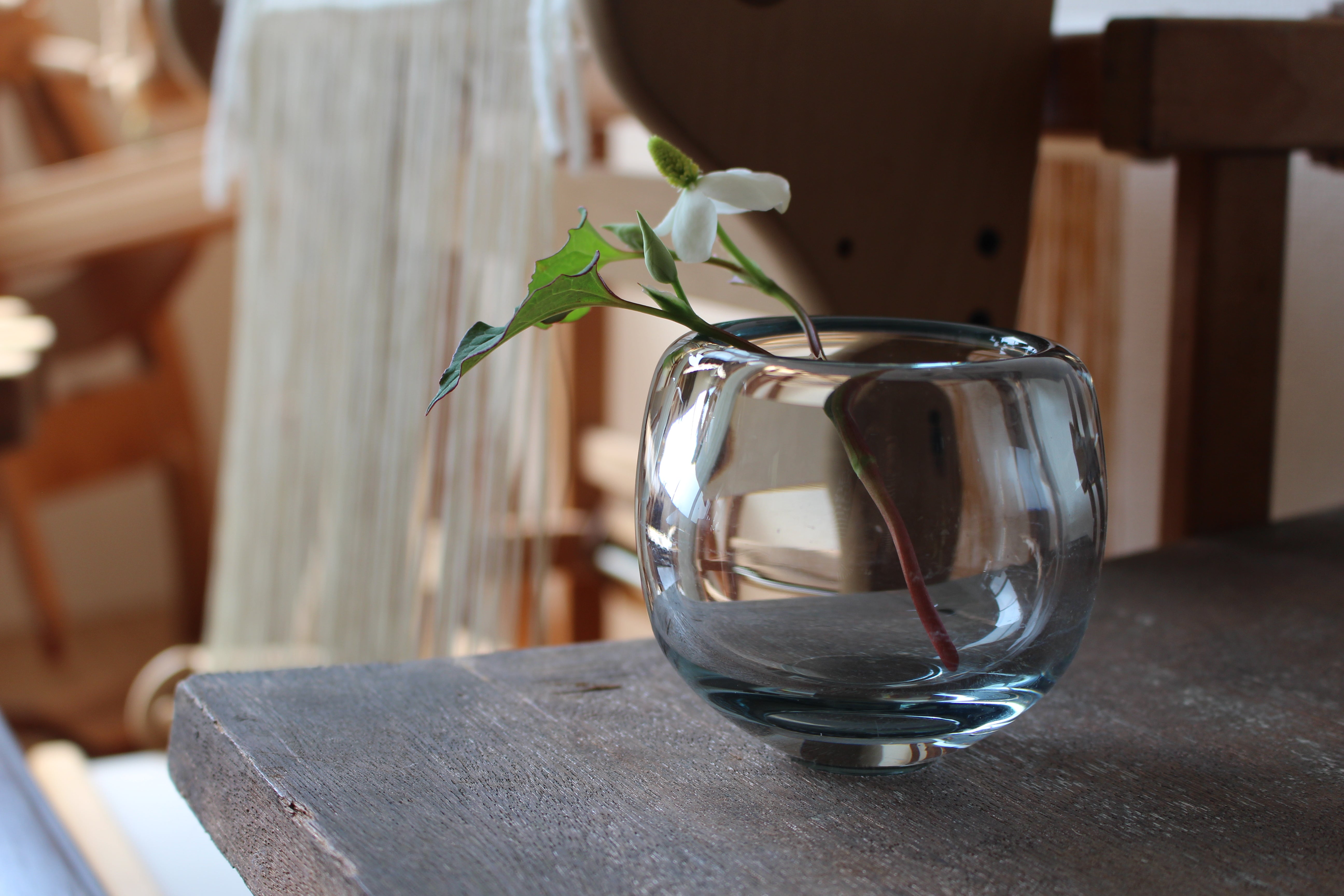 Holmegaard(ホルムガード) キャンドルホルダー・フラワーベース・花瓶