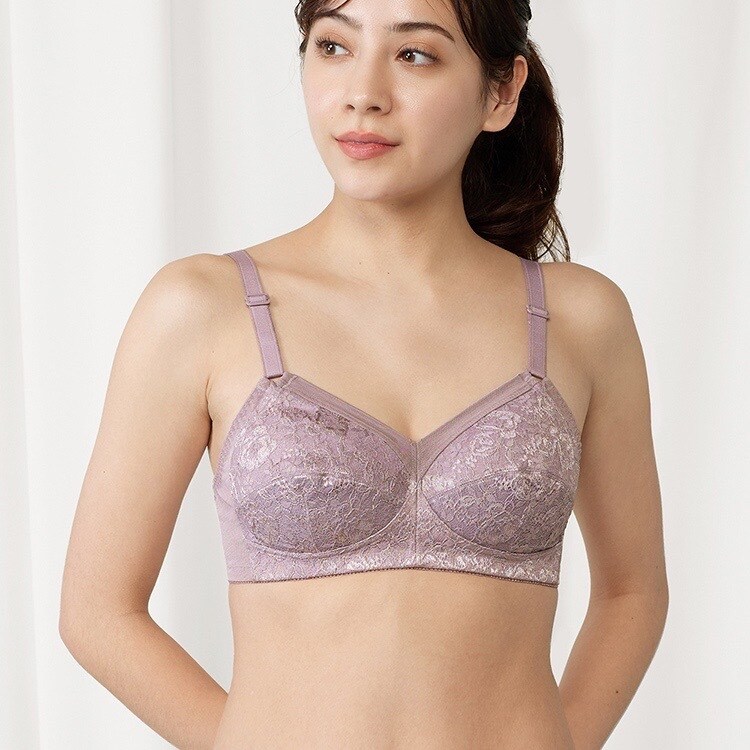 ボディコンシェルジェ 440 ノンワイヤーブラジャー DEカップ