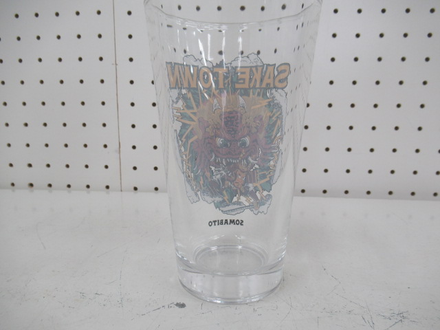 SomAbito パイントグラス 酒呑童子 | アウトドア用品・アウトドア