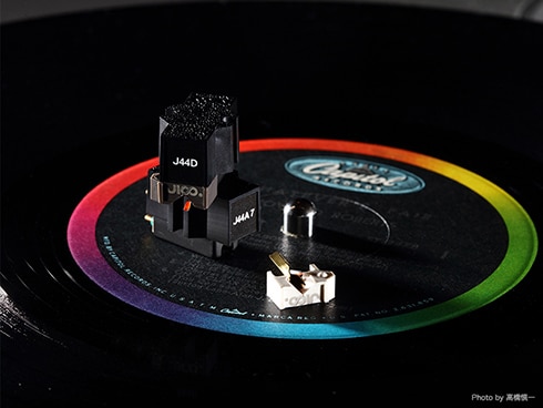 ヨドバシ.com - JICO ジコー レコードカートリッジ 無垢丸針 蓄光