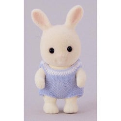 ヨドバシ.com - エポック社 EPOCH シルバニアファミリー みるくウサギ