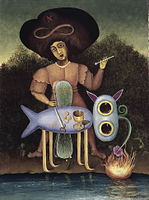 ヴィクトル・ブローネル の美術・絵画素材