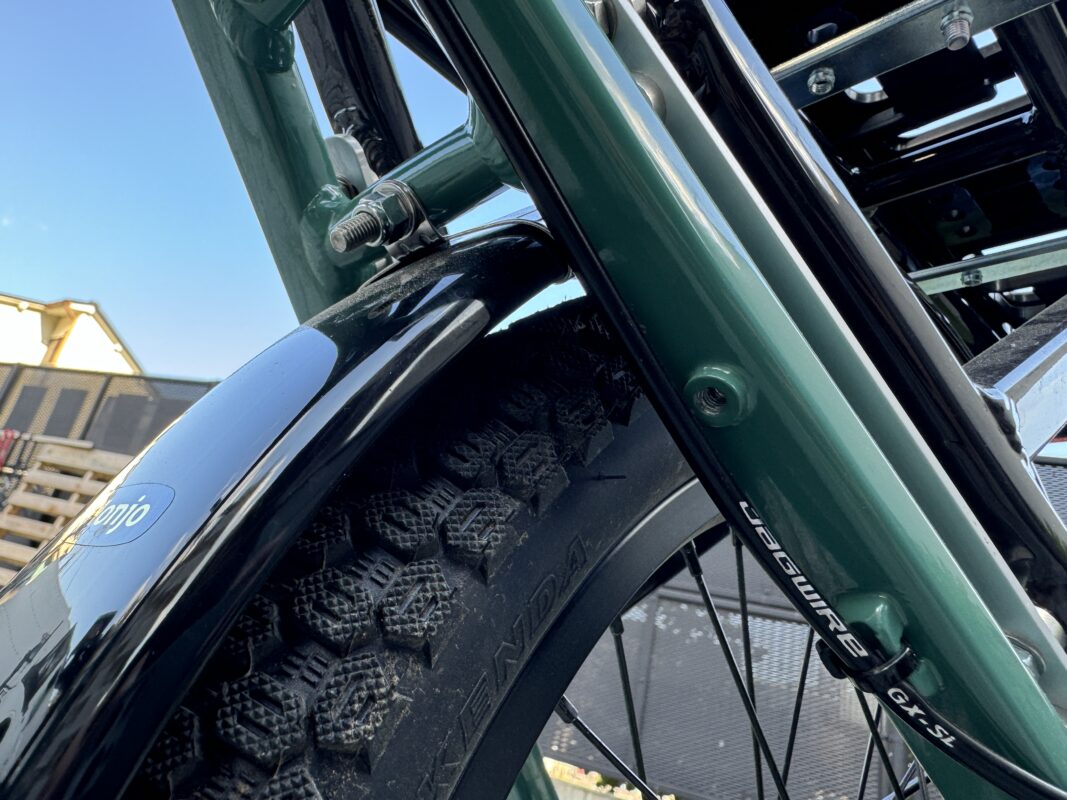 ママチャリについているあれの進化版 - ダイアテックジャーナル