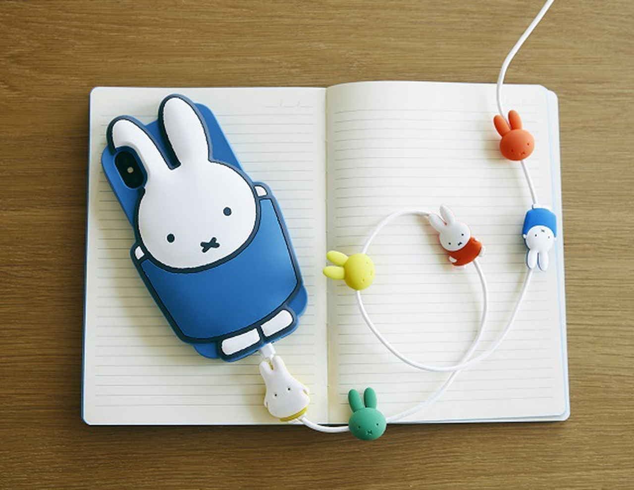 かわいいミッフィーグッズがざくざく！スタジオクリップ×ディック