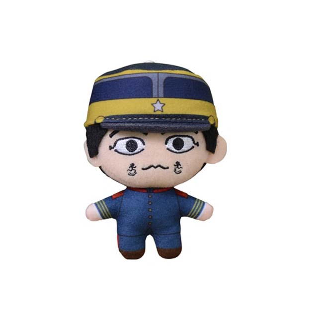 ゴールデンカムイ】宇佐美上等兵/モアプラスマスコットVol.3