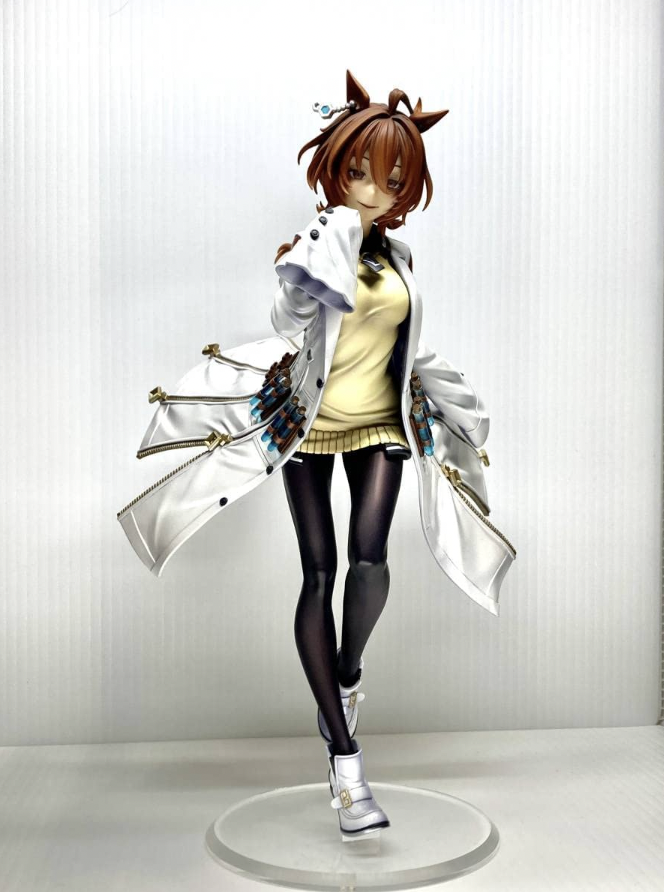 ウマ娘】アグネスタキオン/ガレージキット ワンフェス ミロ/フィギュア