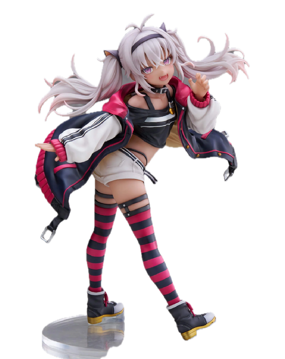 にじさんじ】魔使マオ/7分の1スケール/フィギュア | minny通販店