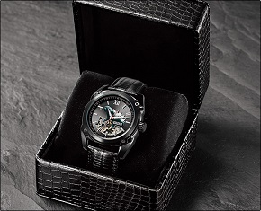 完全限定1954本、機械式腕時計「ゴジラ生誕60周年 映画公開記念